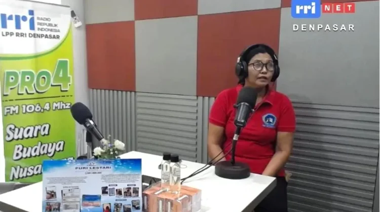 Bangun Tiga Lini Bisnis, Jero Puri Buktikan Tunanetra Bisa Mandiri