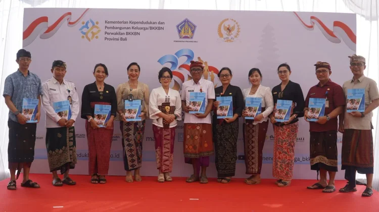 Harganas ke-33 dan Hari Kependudukan Dunia Momentum Perkuat Ketahanan Keluarga