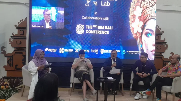 Bali Future Lab Bahas Isu Keberlanjutan Pariwisata Bali ditengah Kemajuan AI