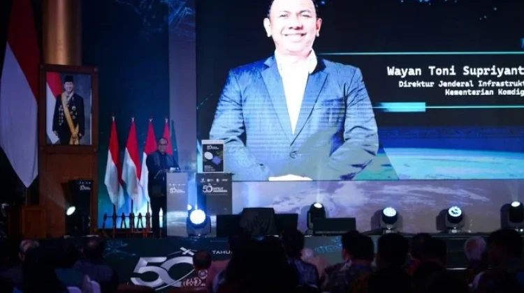 Kemkomdigi Ajak Inovator Muda Bangun Satelit Indonesia
