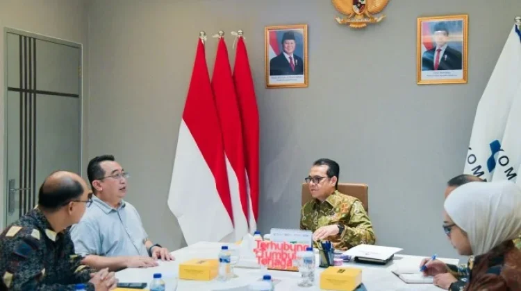 Kemkomdigi Tegaskan Talenta dan Infrastruktur Kunci AI Berdaulat