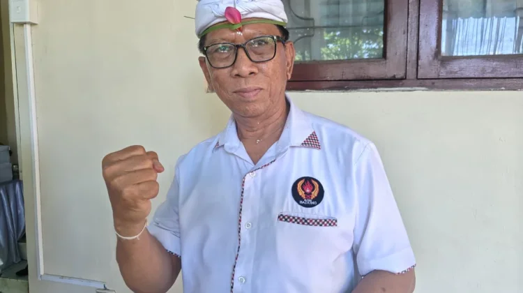 KONI Badung dan Bali Puji SMK Prada Gratiskan SPP Peraih Medali Porsenijar