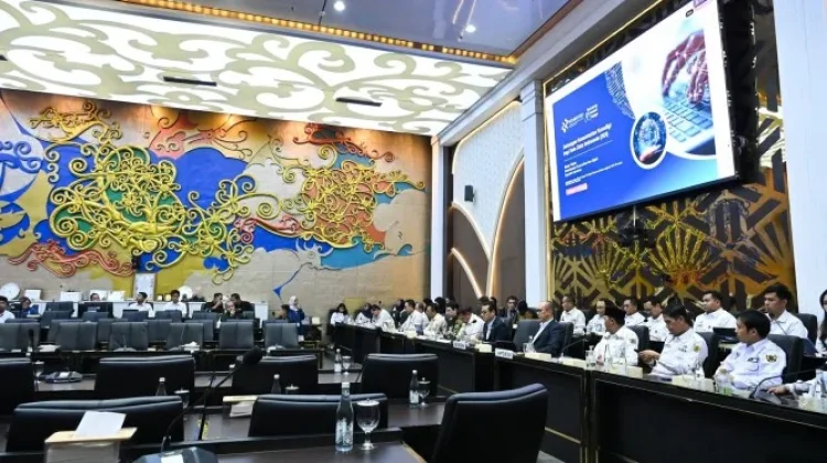 Satu Data Indonesia Jadikan Desa Sumber Data Primer Nasional