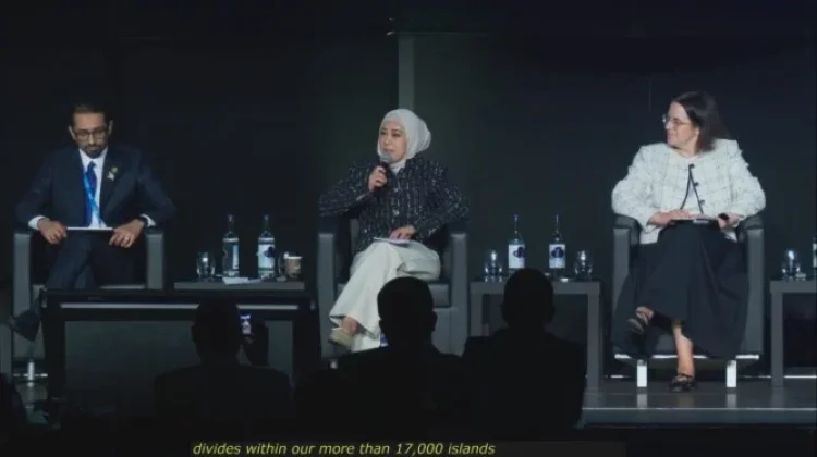 Menkomdigi Tawarkan Model Transformasi Digital Aman Beretika pada PBB WSIS 2026