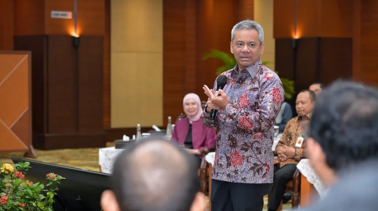 Alumni Tugas Belajar Diharap Jadi Promotor Perbaikan Institusi