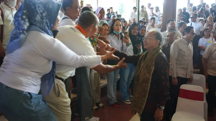 Koster Minta HKTI Bali Dukung Percepatan Kedaulatan Pangan