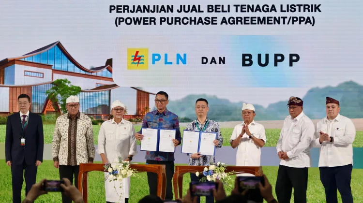 Koster: PSEL Bali Tuntaskan Persoalan Sampah, Perkuat Pariwisata
