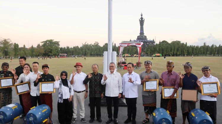 Apel Siaga Pilah Sampah di Bali, Koster Ajak Tuntaskan dari Sumber