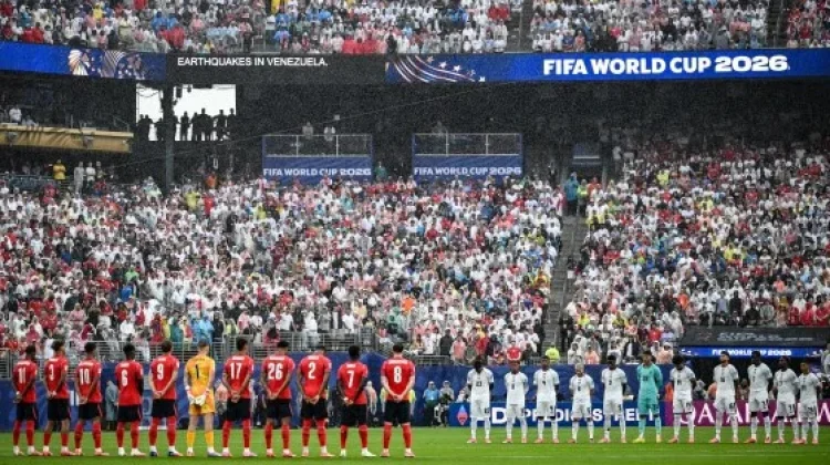 FIFA Foundation Salurkan Dana Kemanusiaan USD 1 Juta untuk Korban Gempa Venezuela