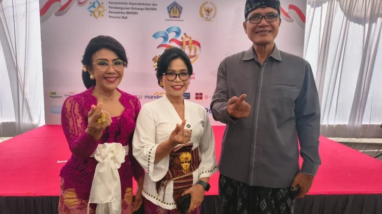 GAMAS Dorong Peran Aktif Ayah dalam Pengasuhan Anak sejak Hari Pertama Sekolah