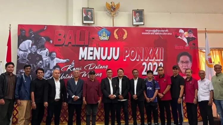 PABSI Tabanan Melepas Satu Atlet Mutasi ke Badung