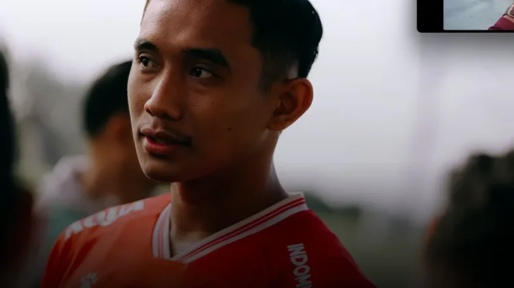 Kapten Persija Jakarta, Rizky Ridho Puji Bali United Training Center