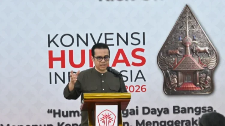 Disinformasi Ancaman Global, Humas Jadi Clearing House Informasi