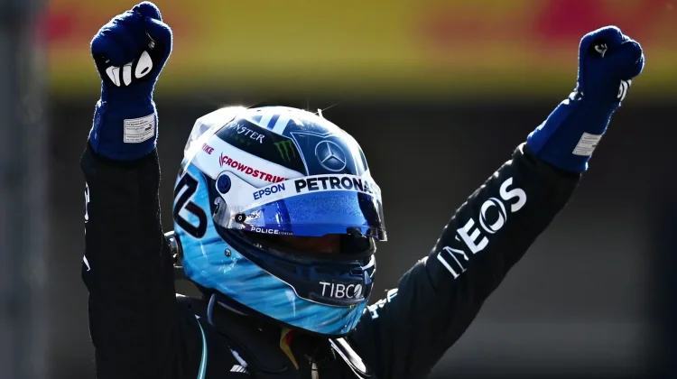 Valtteri Bottas Pegang Rekor 103 Kali Masuk Q3 F1 Beruntun