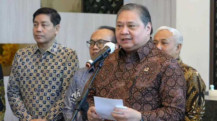 Indonesia Perkuat Fondasi Ekonomi Kedaulatan Pangan dan Transformasi Digital