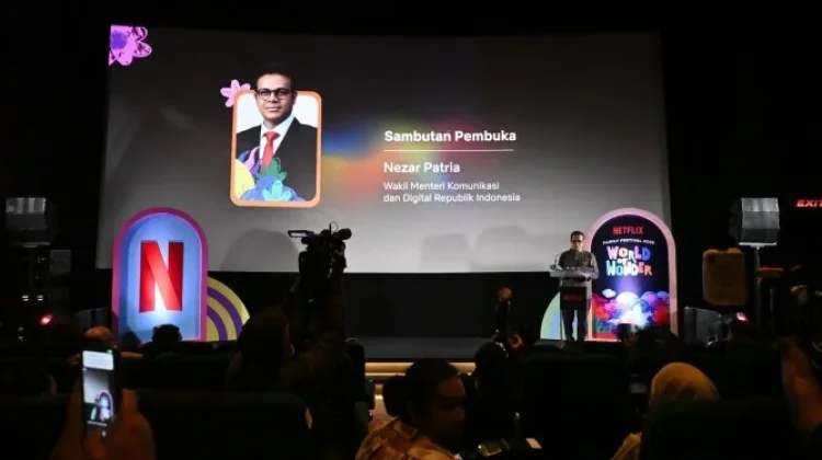 Menonton bersama Keluarga Membangun Ruang Digital Aman bagi Anak