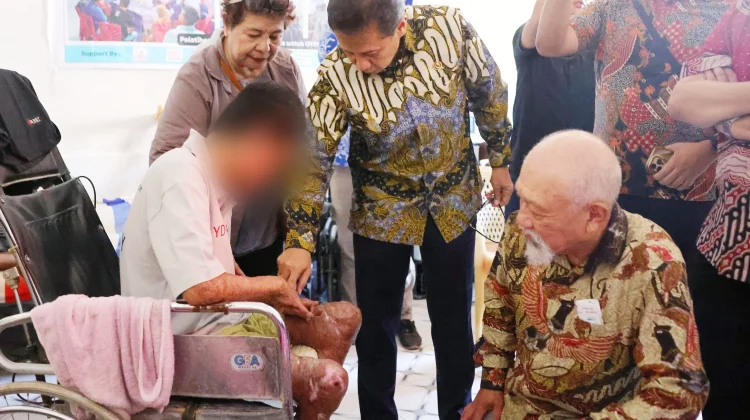 Menkes: Kusta Bukan Kutukan, Percepat Indonesia Bebas Kusta 2030