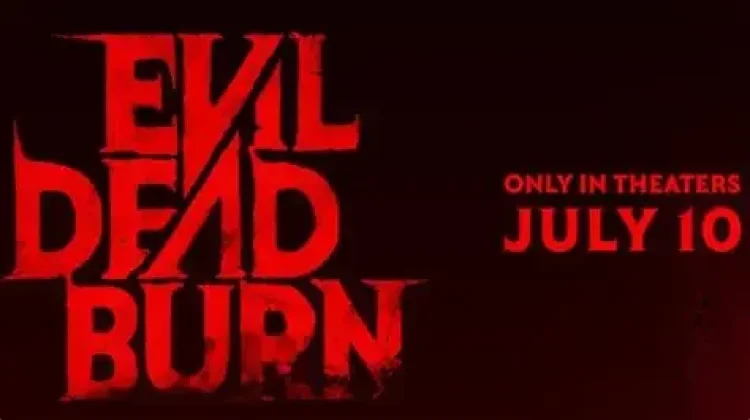 Evil Dead Burn, Reuni Keluarga yang Berakhir Neraka