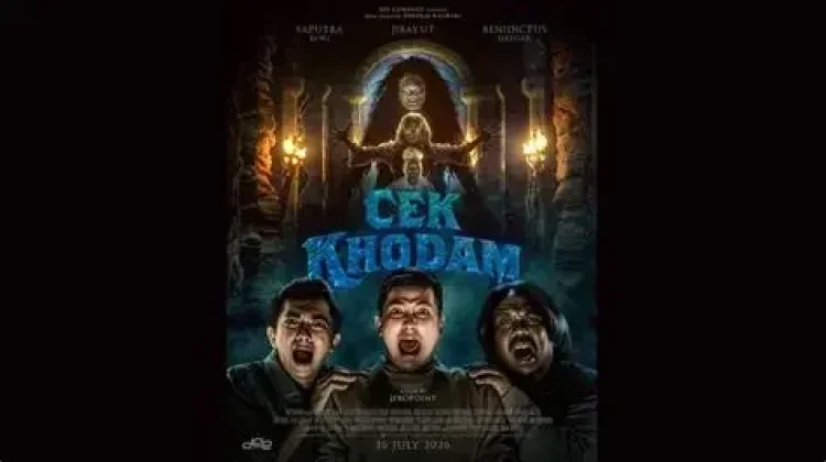 Film Cek Khodam, Trio Konten Gagal Taklukkan Dunia Gaib