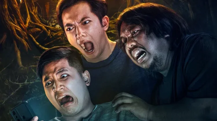 Film Cek Khodam, Trio Konten Gagal Taklukkan Dunia Gaib