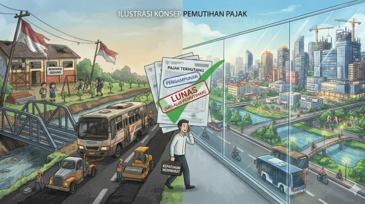 Pajak yang Tidak Perlu Dibayar di Indonesia, Ini Kategorinya