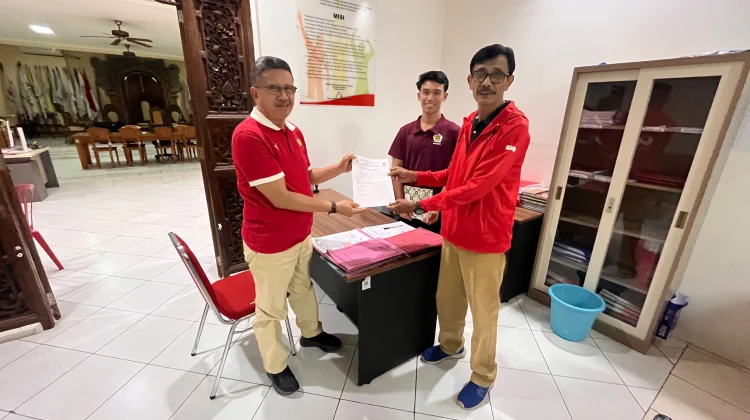 Dewa Gede Alit Mudiarta Jadi Bakal Calon Ketua Umum KONI Gianyar 2026–2030