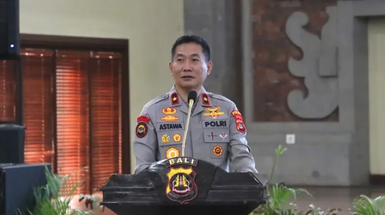 Polda Bali Tingkatkan Kemampuan Public Speaking Personel Melalui Pelatihan