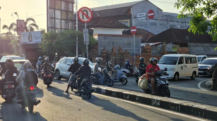 Pelanggaran Lawan Arah Masih Jadi Ancaman Keselamatan Berlalu Lintas