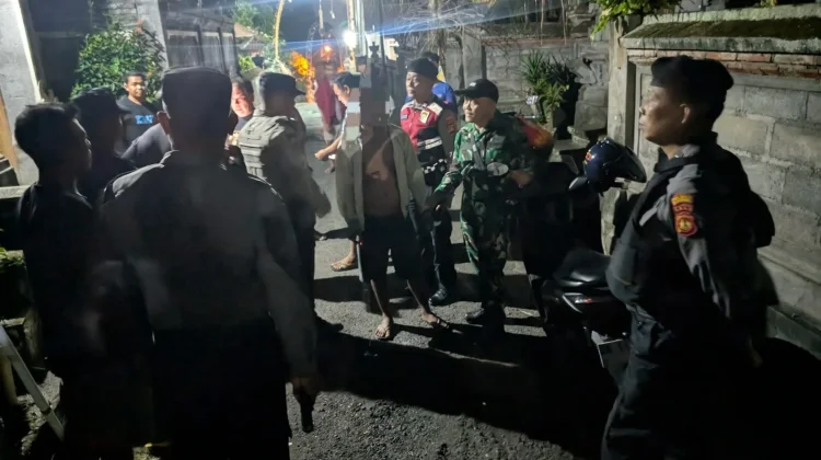 Polsek Banjarangkan Evakuasi ODGJ untuk Penanganan Medis
