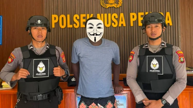 Polisi Ungkap Kasus Pencurian di Drift Bar, Nusa Penida