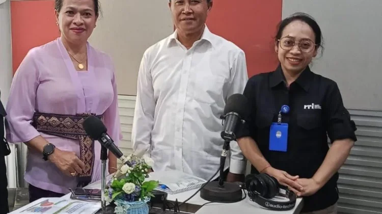 BPBD Bali Desak Pemeliharaan Terasering guna Tangkal Risiko Banjir