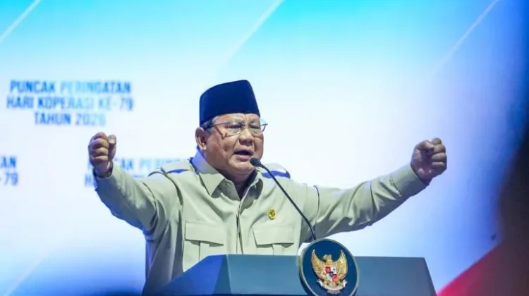 Presiden Prabowo Dijadwalkan Resmikan Groundbreaking Blok Masela Hari Ini