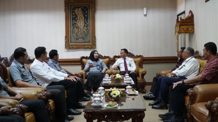 Kemenkum Bali Perkuat Sinergi Pelindungan KI Komunal dengan BPD