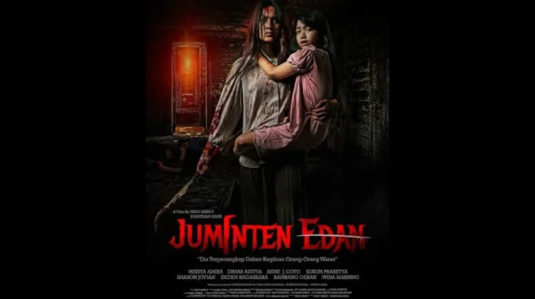 Film Juminten Edan, Pulang Kampung Berujung Teror Panjang