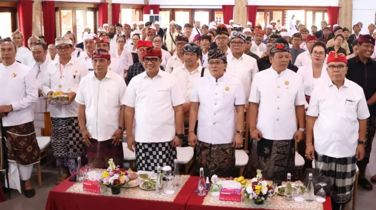 Bupati Sanjaya Perkokoh Sinergi Pesemetonan untuk Tabanan Era Baru