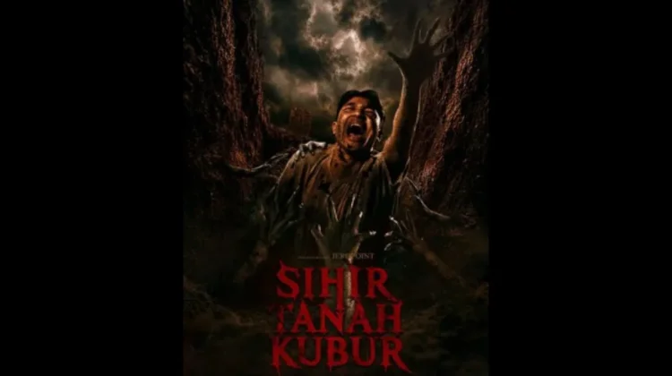 Film Sihir Tanah Kubur, Makam Kosong Bikin Desa Gemetar