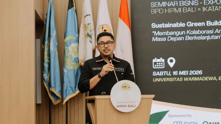 Ajus Linggih Sambut Baik Pembentukan 3 Pusat Keuangan Internasional di Bali