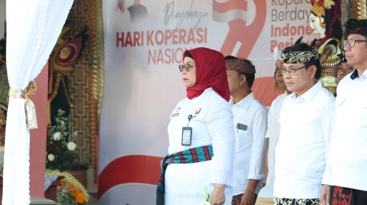 Kanwil Kemenkum Bali Dukung Koperasi Adaptif dan Berdaya Saing