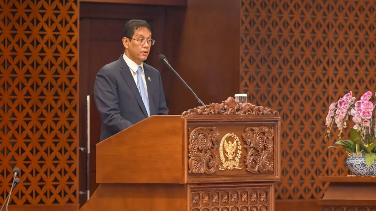 Menkeu Purbaya Tekankan Sinergi Pemerintah dan DPR Jaga Kredibilitas APBN