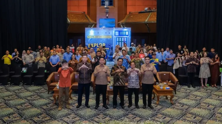 Explorex 2027 Katalisator Perkuat Wisata Petualangan