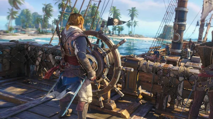 Red Bull Bocorkan Lokasi Stormrunner Pendant di Game Assassin's Creed