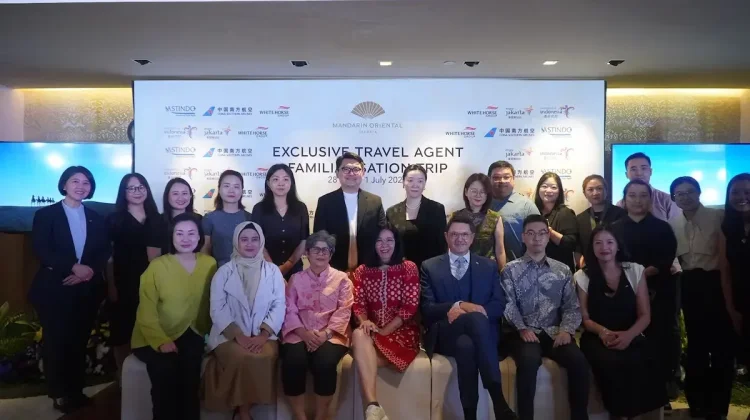 Kemenpar Perkuat Promosi Wisata Jakarta ke Pasar Tiongkok