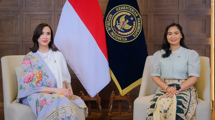 Pariwisata Indonesia Catatkan Pertumbuhan Postif hingga Mei 2026