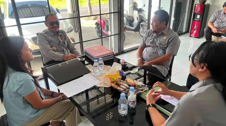 Kanwil Kementerian Hukum Bali Perkuat Pengawasan Kenotariatan