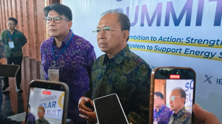 Bali Percepat Energi Bersih, Hotel Baru Wajib Gunakan PLTS Atap