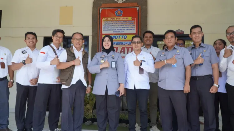 Kemenkum Bali Dorong Merek Kolektif dan IG di Buleleng