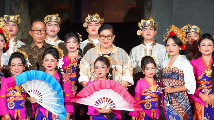 Putri Koster: Festival Seni Bali Jani Jadi Ruang Tumbuh Talenta Muda Bali