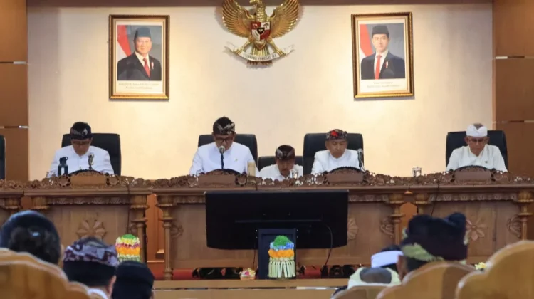 Jawab Fraksi DPRD, Pemprov Bali Perkuat Tata Kelola Keuangan