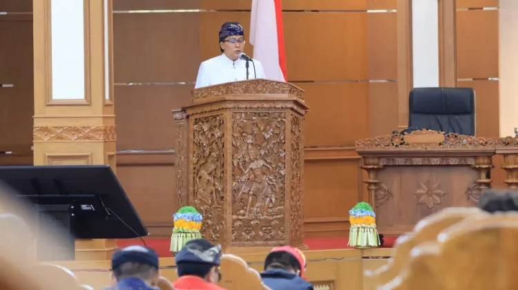 Jawab Fraksi DPRD, Pemprov Bali Perkuat Tata Kelola Keuangan