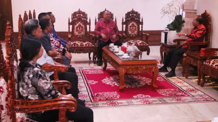 Pelajar Badung-Karangasem Wakili Bali di Paskibraka Nasional